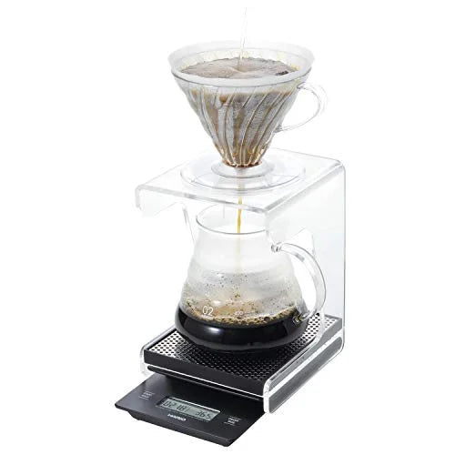 Hario V60 Drip Scale and Timer VSTN-2000B - Black