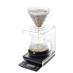 Hario V60 Drip Scale and Timer VSTN-2000B - Black