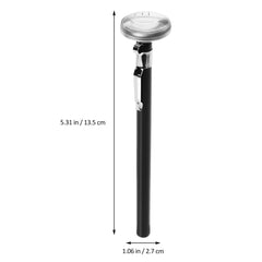 Milk thermometer 2pcs Water Thermometer Coffee Tea Thermometer Milk Thermometer for Steaming Milk
