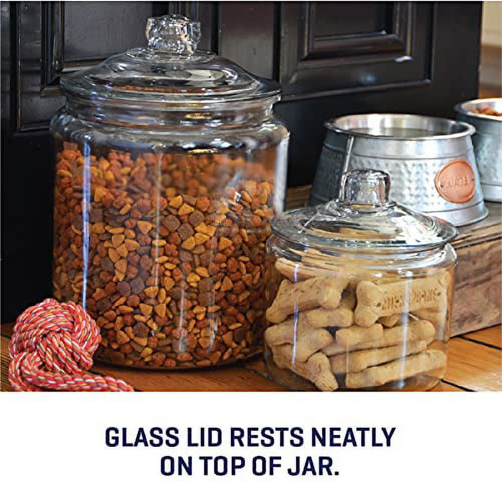 Anchor Hocking 1-Gallon Heritage Hill Jar