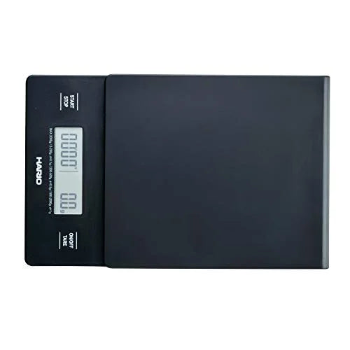 Hario V60 Drip Scale and Timer VSTN-2000B - Black