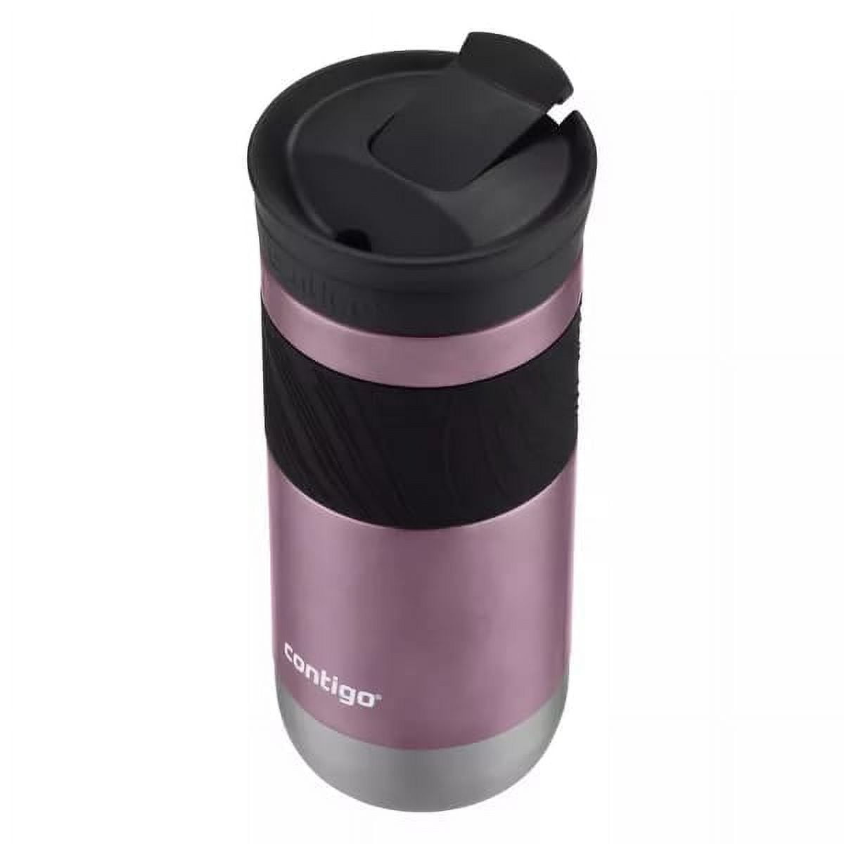 Contigo Byron 2.0 Stainless Steel Travel Mug with SNAPSEAL Lid
