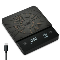 BREW PERFECTION™ Coffee Scale with Timer — 2kg/0.1g High Precision