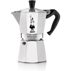 Bialetti - Moka Express: Iconic Stovetop Espresso Maker