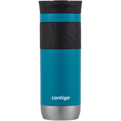 Contigo 20 oz. Byron 2.0 SnapSeal Stainless Steel Travel Mug - Juniper