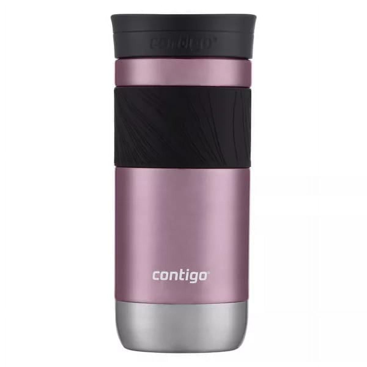 Contigo Byron 2.0 Stainless Steel Travel Mug with SNAPSEAL Lid