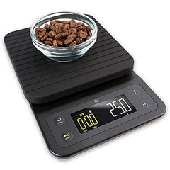 Greater Goods Digital Coffee Scale - for The Pour Over Coffee Maker