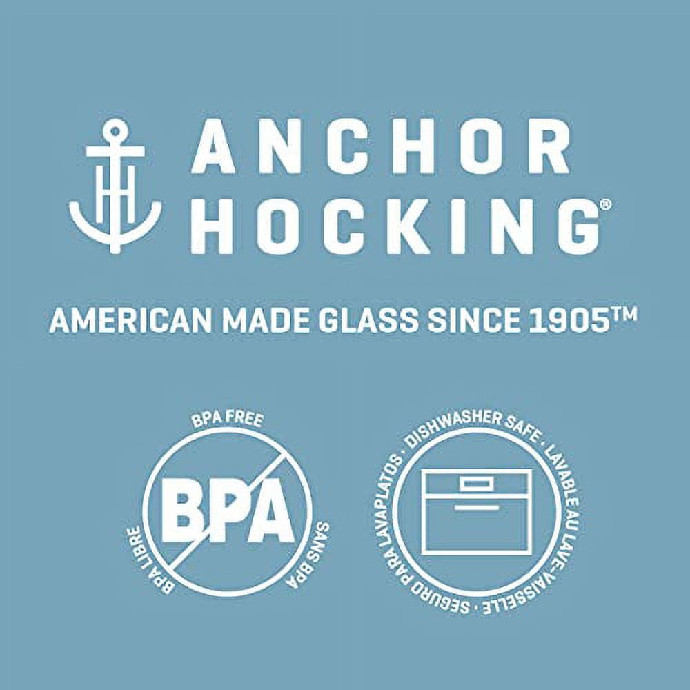 Anchor Hocking 1-Gallon Heritage Hill Jar