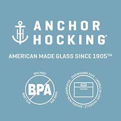 Anchor Hocking 1-Gallon Heritage Hill Jar