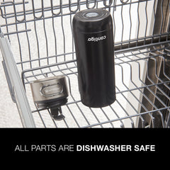 Contigo Luxe Stainless Steel Travel Mug with AUTOSEAL Lid Stainless Steel, 16 fl oz.